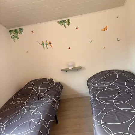 Nyaraló Le Miroir Des Bois